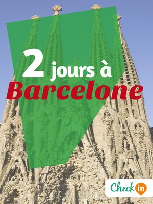 cover image of 2 jours à Barcelone